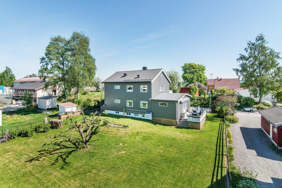 Velkommen til Platous gate 18