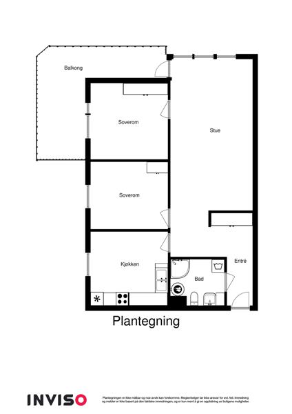 Plantegning