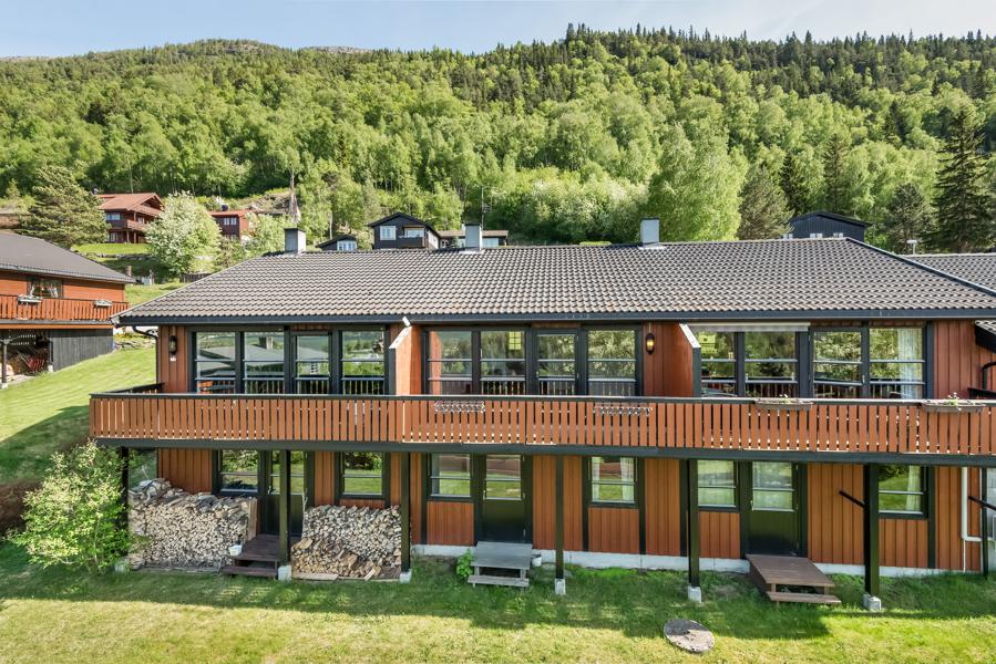 Velkommen til Øvre Ulstadveg 25