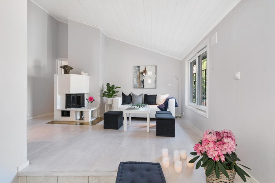 Velkommen til Haxthausens gate 2 B 2B