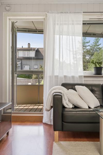 Balkong/Terrasse