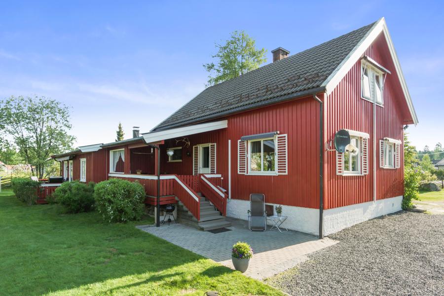 Velkommen til Solørvegen 191