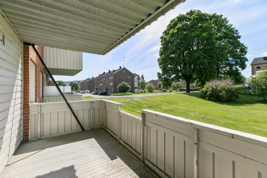 Balkong/Terrasse