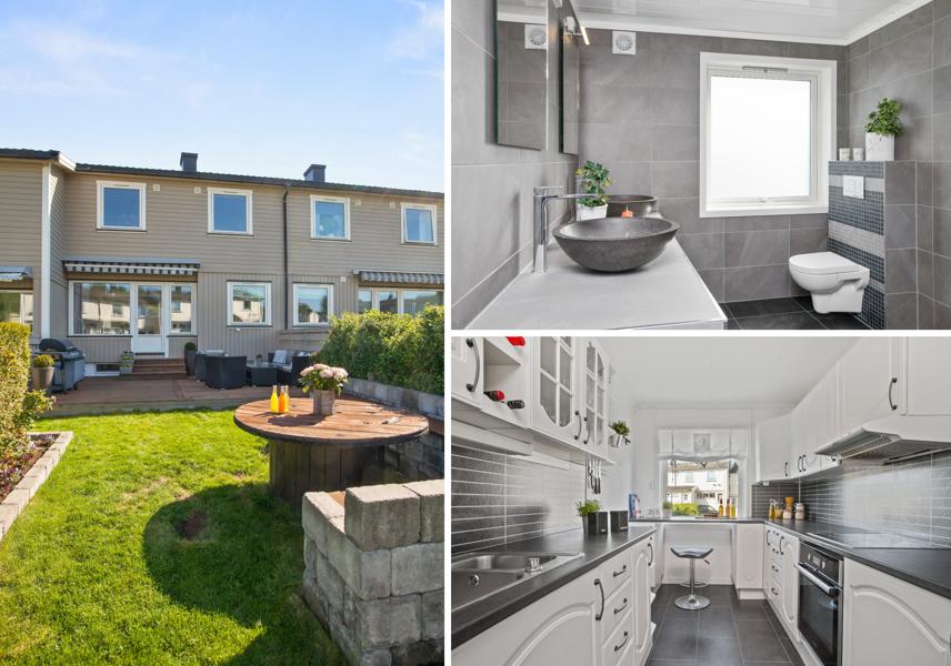 Velkommen til Sandvollveien 30B