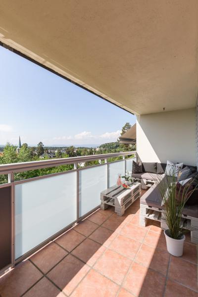 Balkong/Terrasse