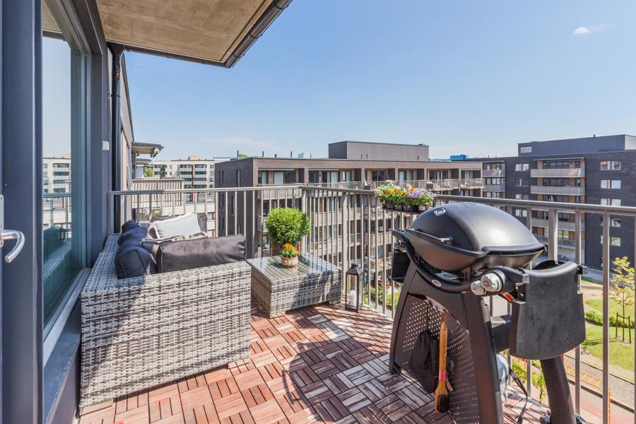 Velkommen til Hovinveien 37J