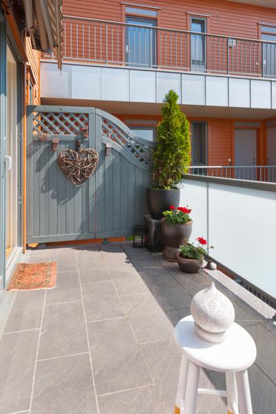 Balkong/Terrasse