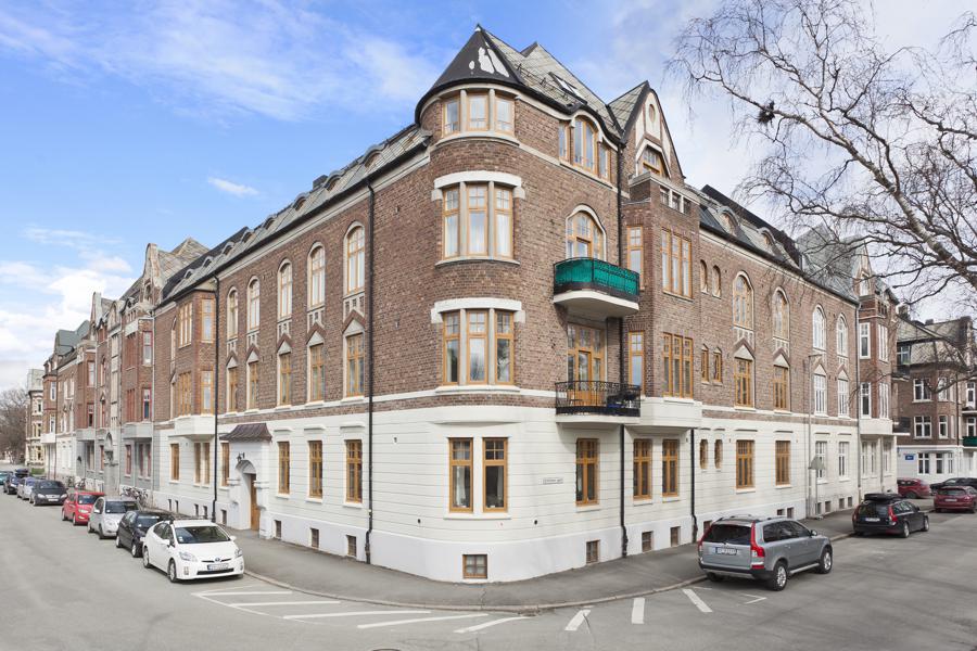 Velkommen til Sverres gate 1