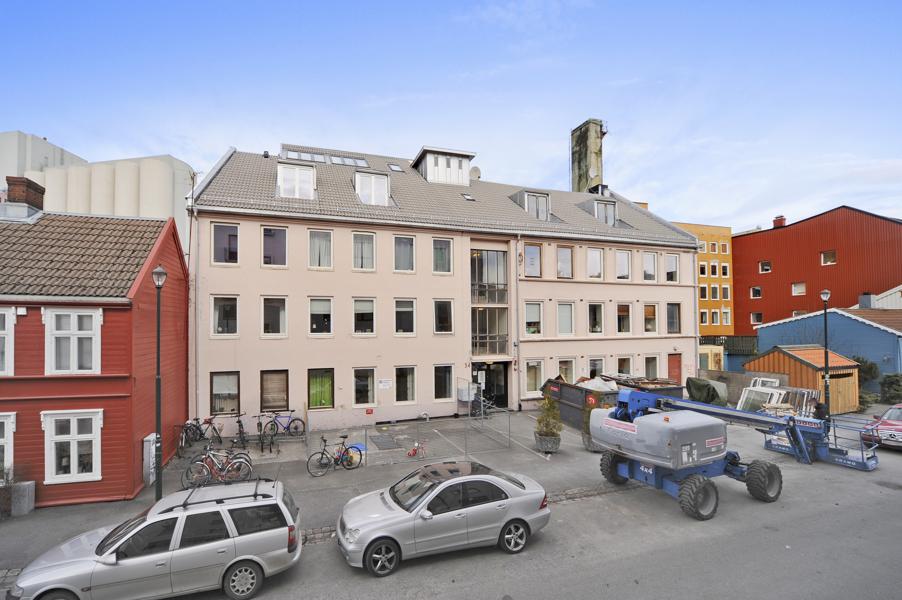 Velkommen til Mellomila 34