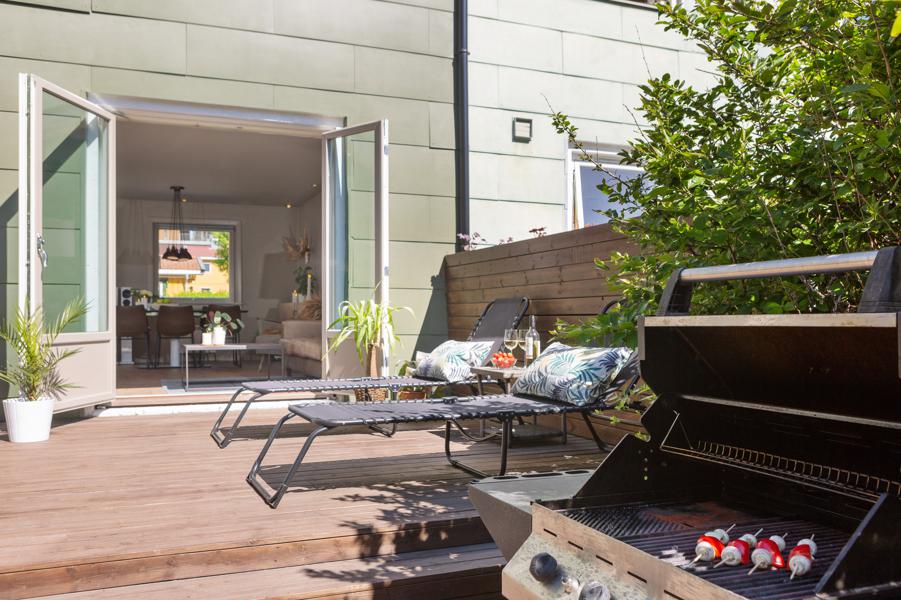 Terrasse