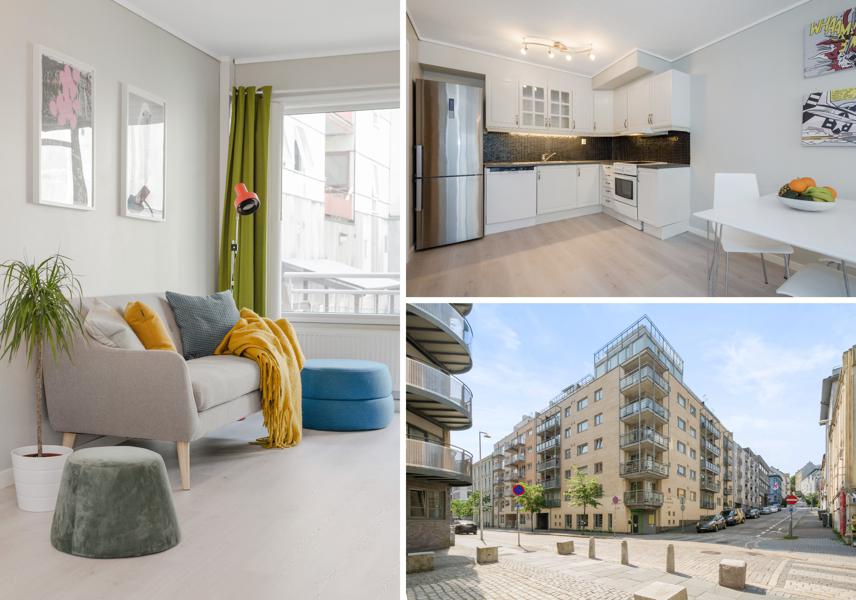 Velkommen til Nygårdsgaten 55 55