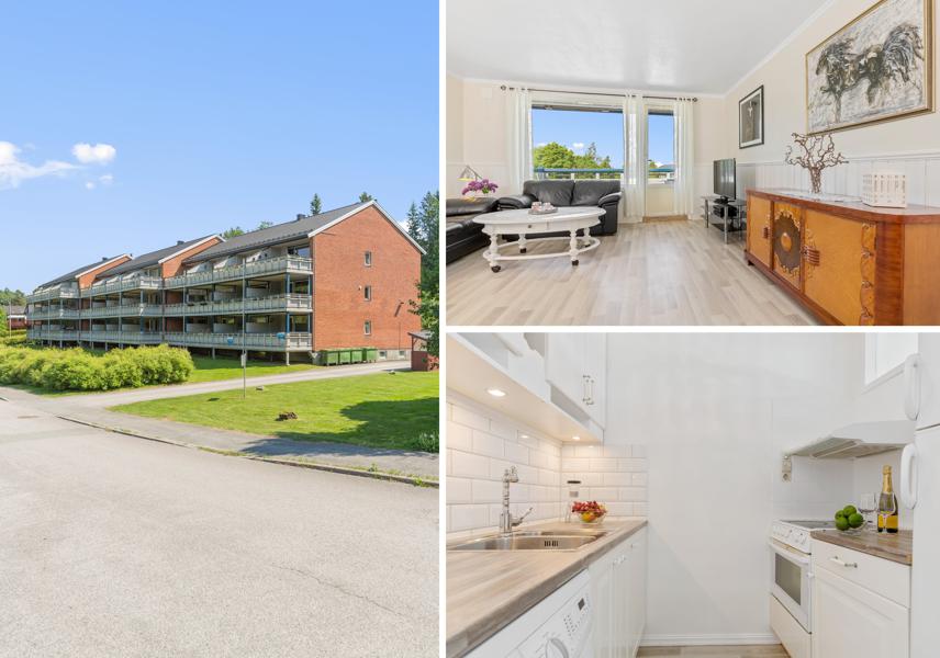 Velkommen til Orrevegen 16C