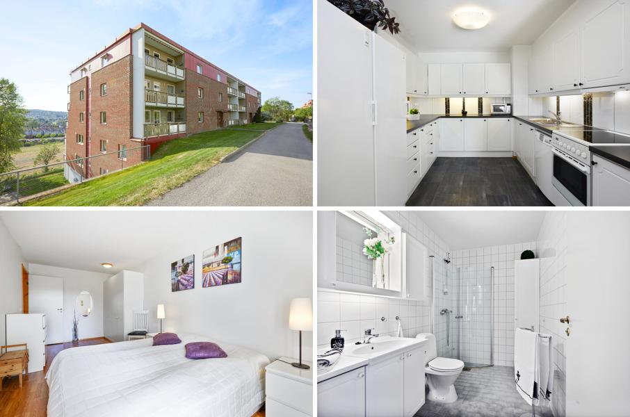 Velkommen til Nesåsveien 11