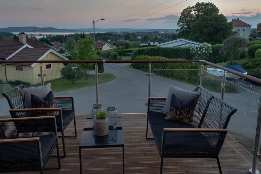 Balkong/Terrasse