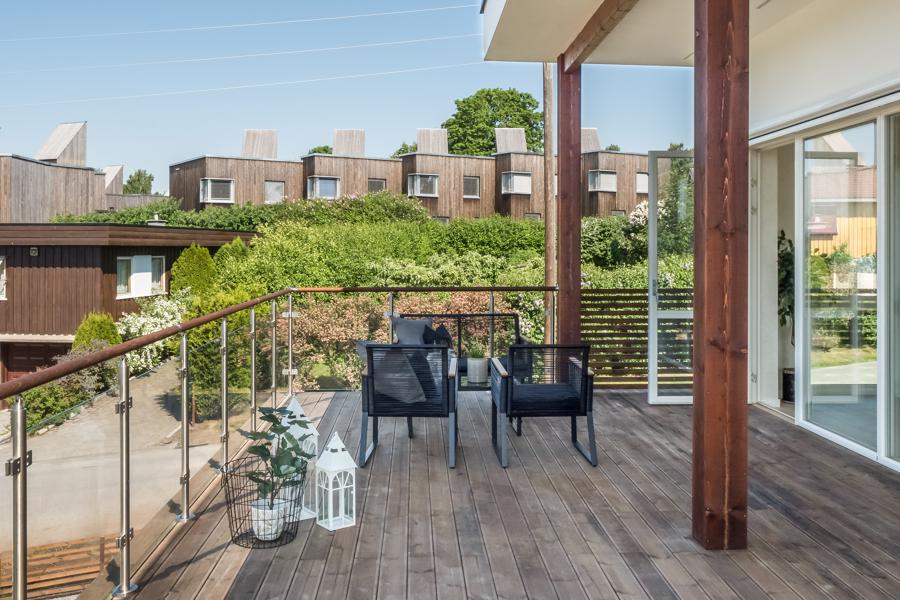 Balkong/Terrasse