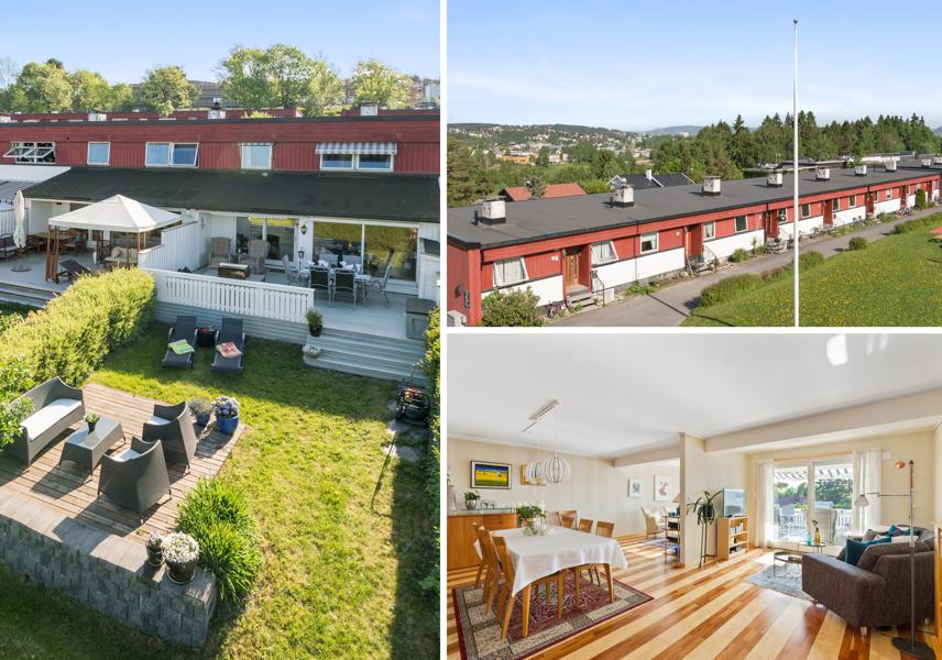 Velkommen til Bogerudveien 34