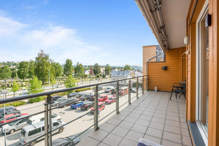 Balkong/Terrasse