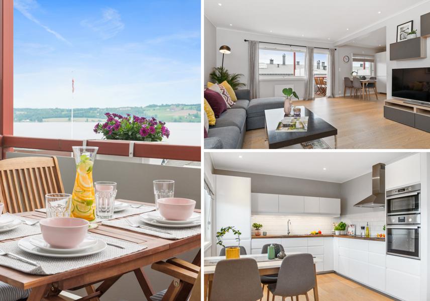 Velkommen til Wergelands gate 1D