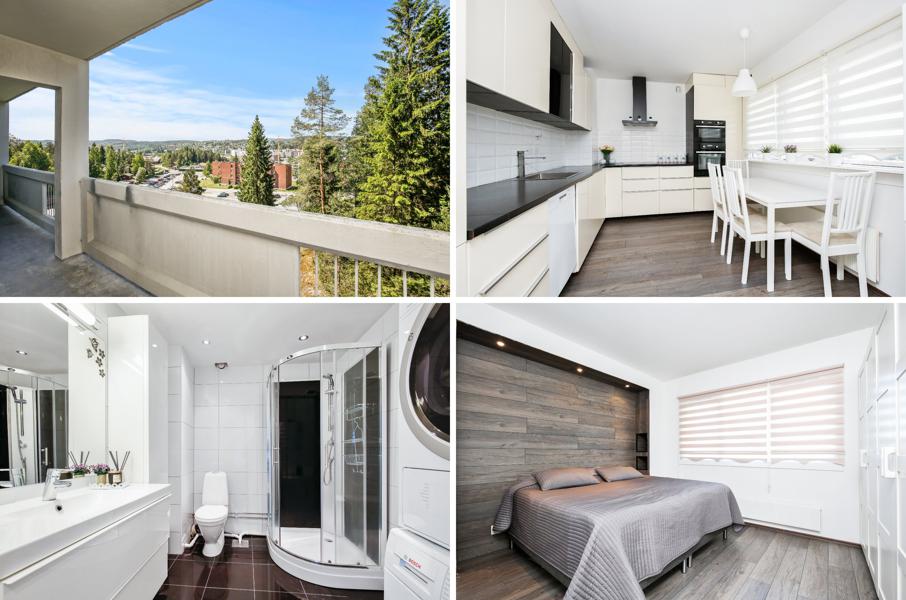 Velkommen til Skåreråsen 12