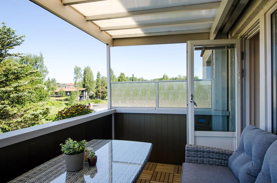 Balkong/Terrasse