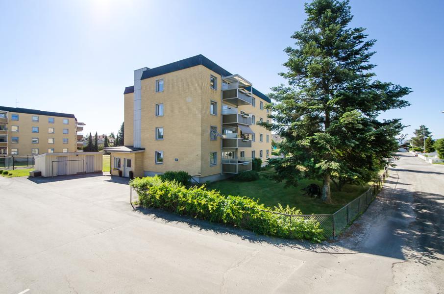 Balkong/Terrasse