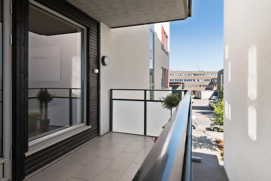 Balkong/Terrasse