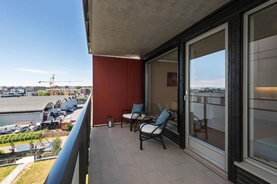Balkong/Terrasse