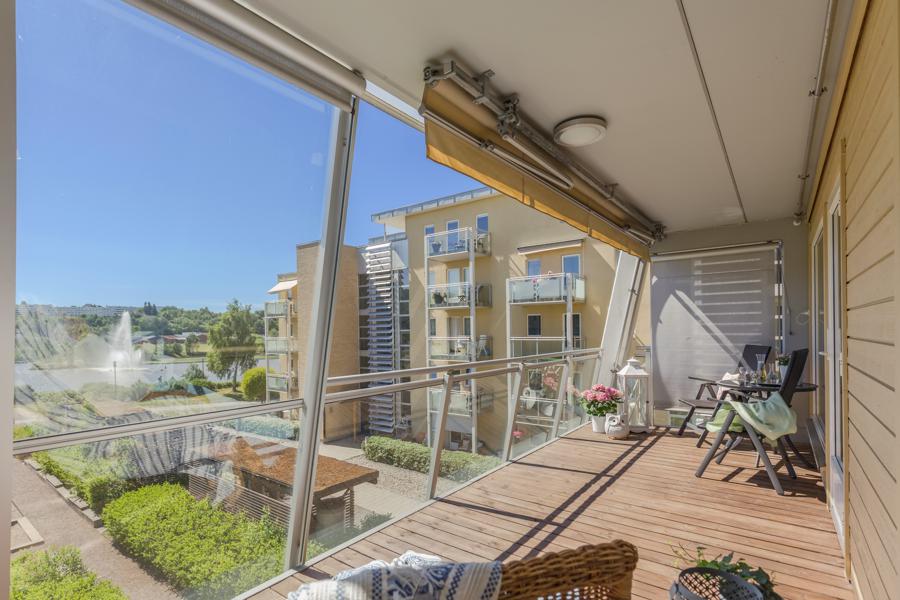 Balkong/Terrasse