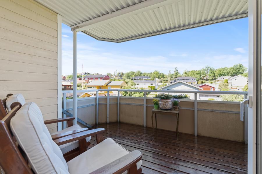 Balkong/Terrasse