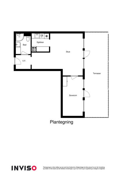 Plantegning