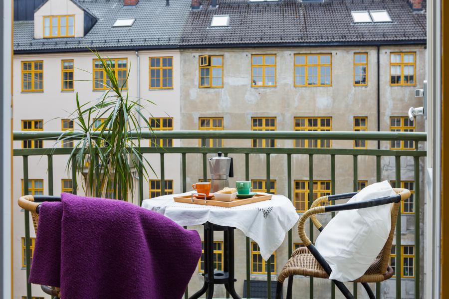 Velkommen til Hans Hagerups gate 3B