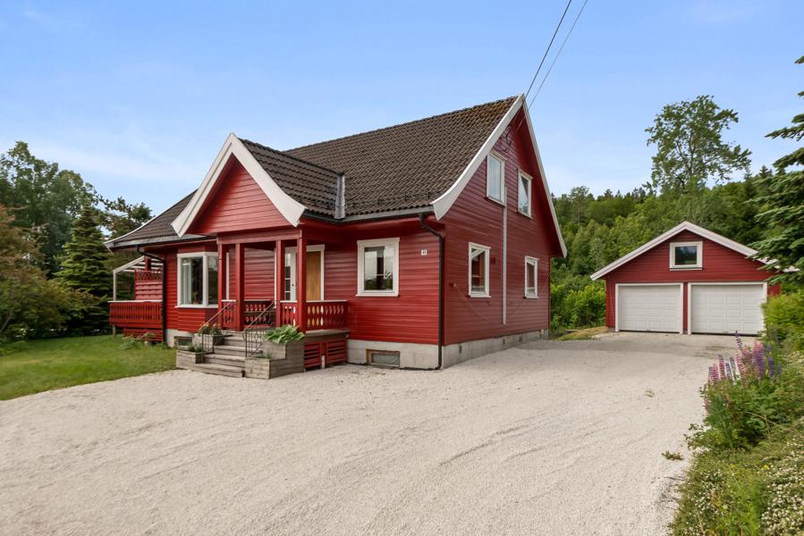 Welcome to Hoksrødveien 41
