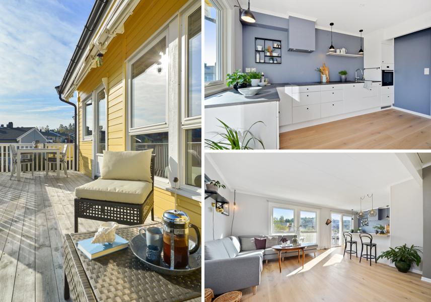 Velkommen til Ravnåsveien 60A