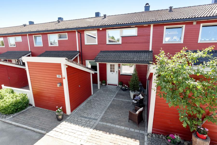 Velkommen til Sloratoppen 200 200