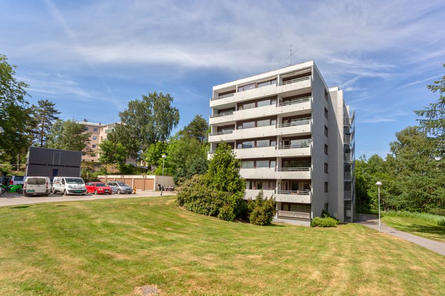 Velkommen til Egshaugen 7