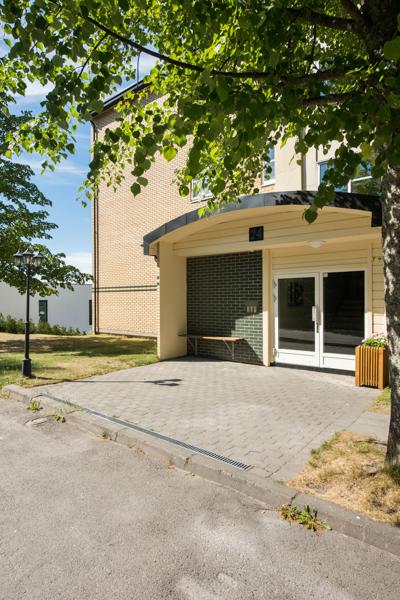 Balkong/Terrasse