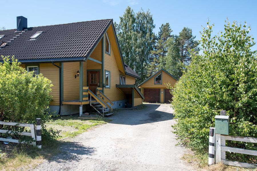 Garasje
