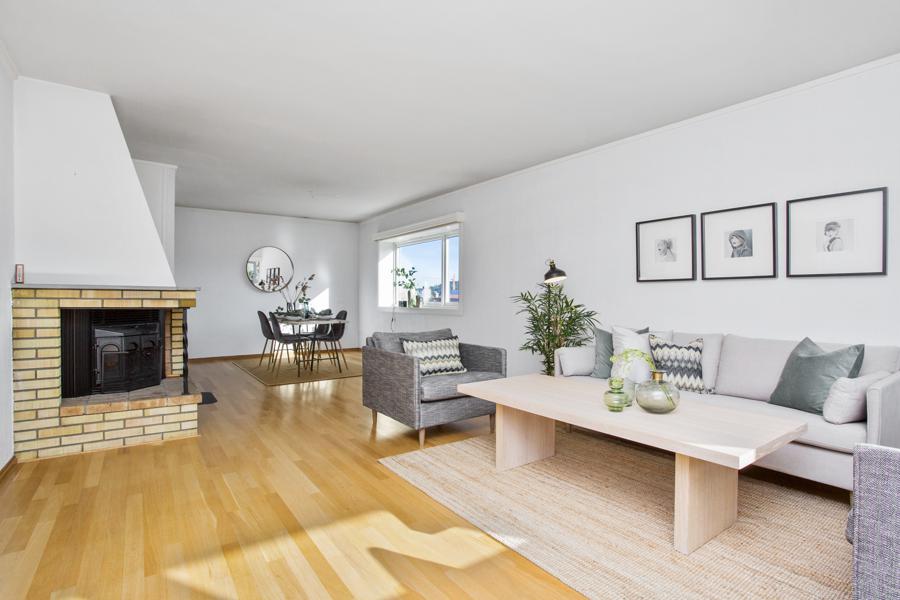 Velkommen til Henrik Wergelands gate 81A