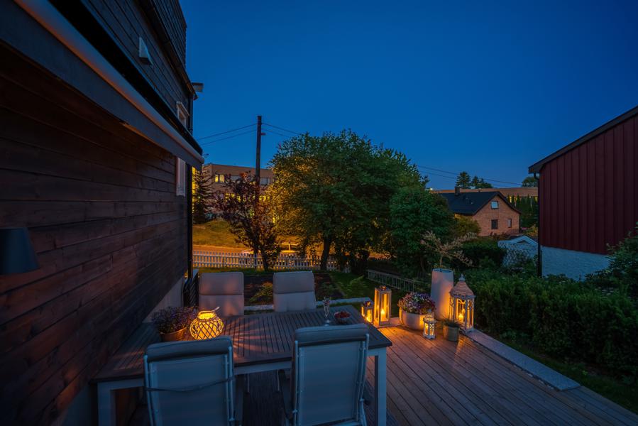 Terrasse