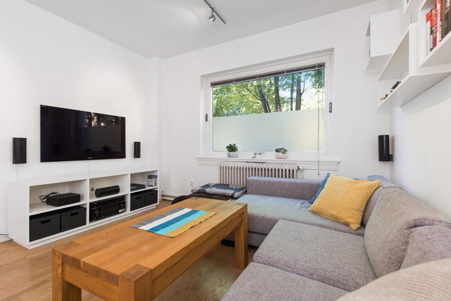 Velkommen til Observatoriegata 10 10