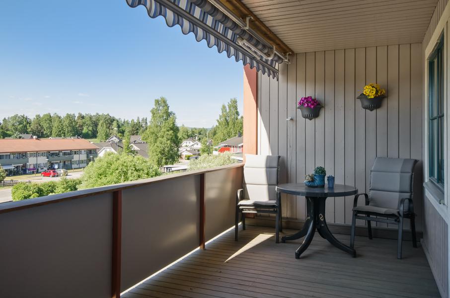 Balkong/Terrasse