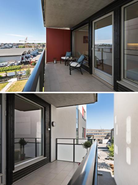 Balkong/Terrasse