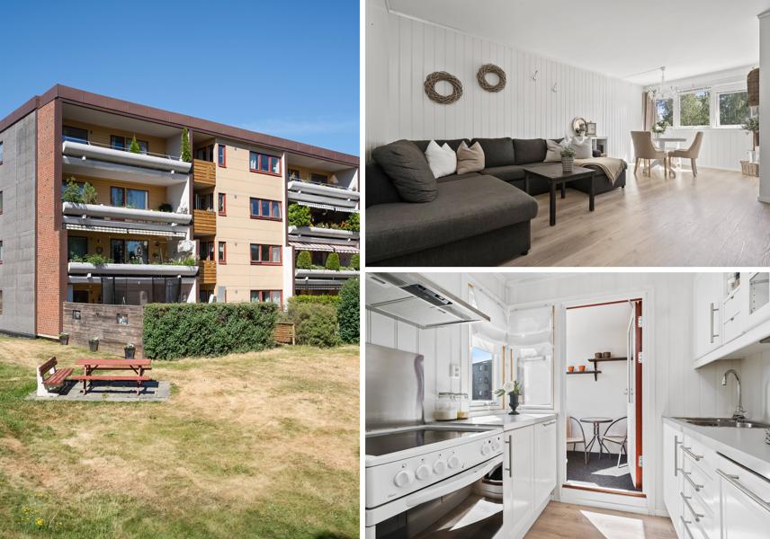 Velkommen til Rødstrupeveien 10