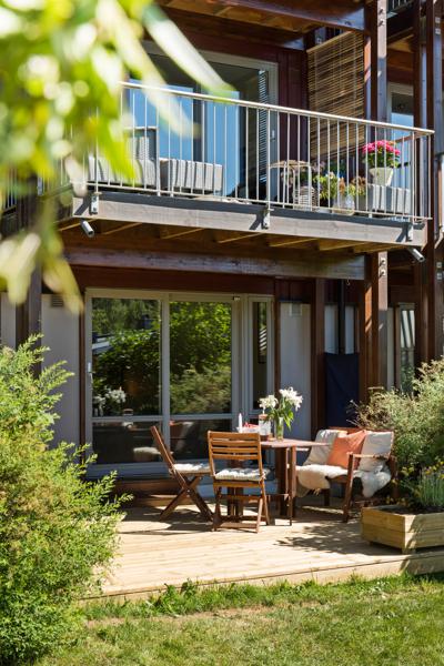 Terrasse