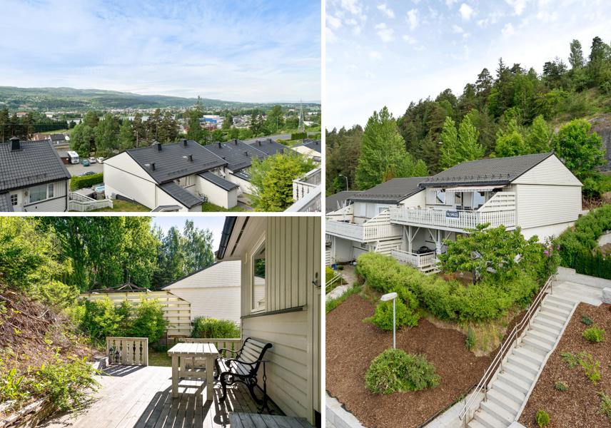 Velkommen til Merkurveien 26