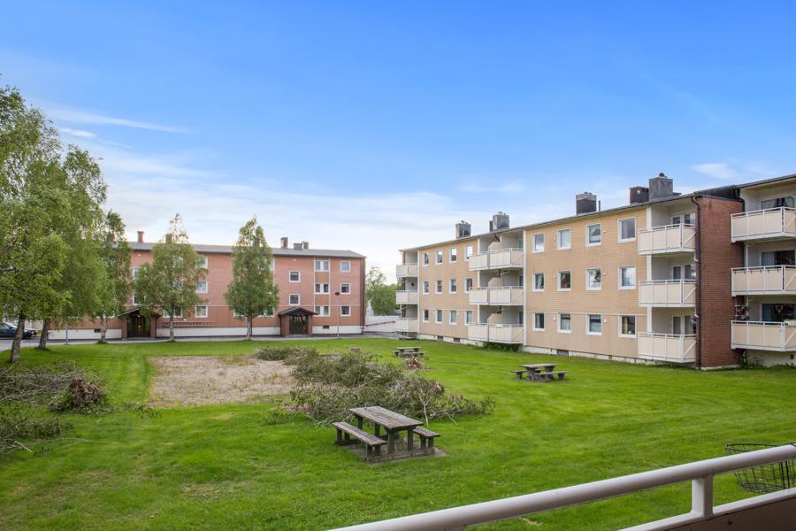 Balkong/Terrasse