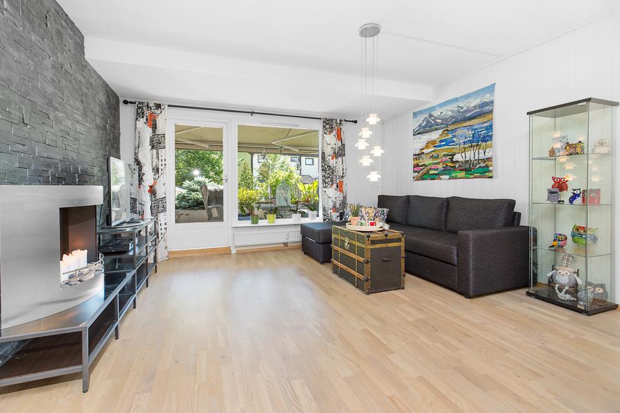 Velkommen til Lusetjernveien 52