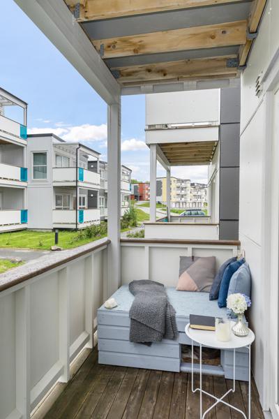 Balkong/Terrasse