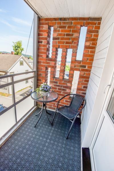 Balkong/Terrasse