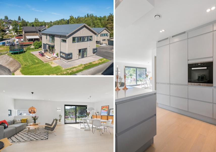 Velkommen til Sørliveien 50A